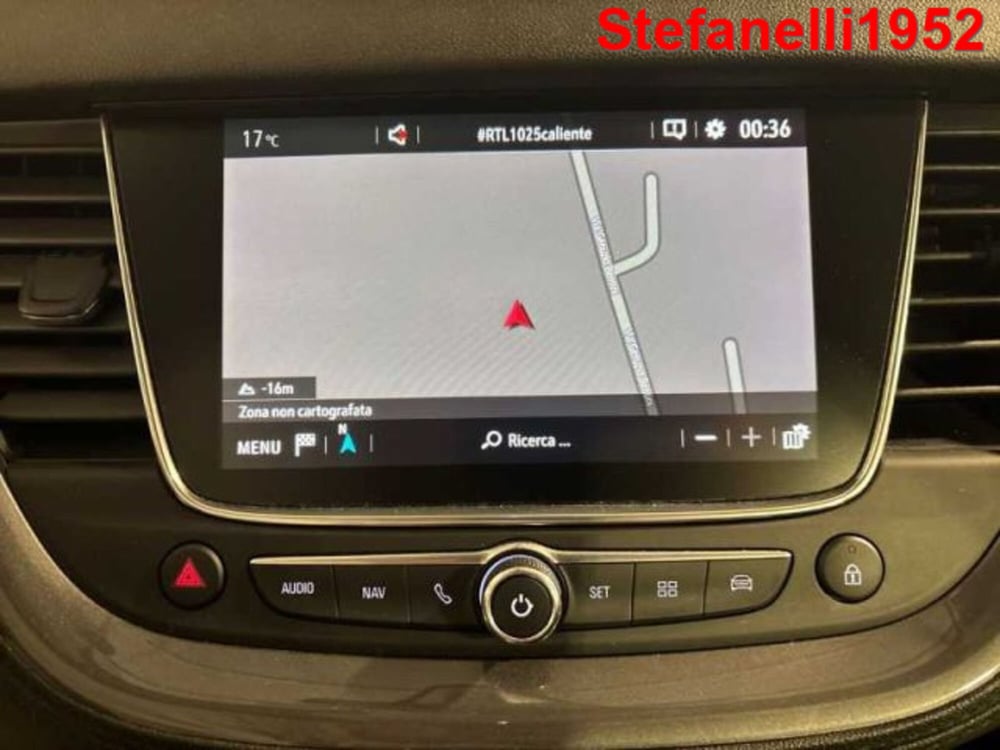 Opel Grandland X usata a Bologna (18)