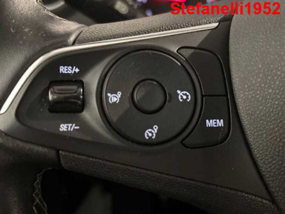 Opel Grandland X usata a Bologna (20)