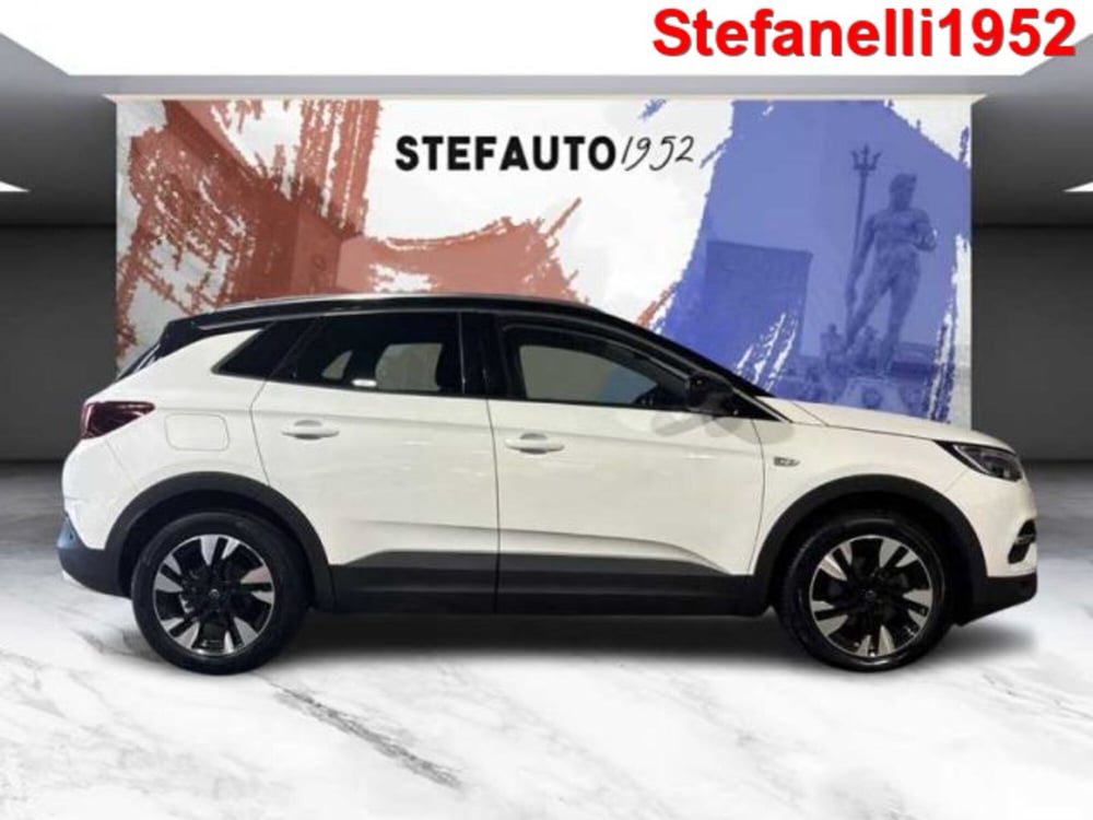 Opel Grandland X usata a Bologna (3)