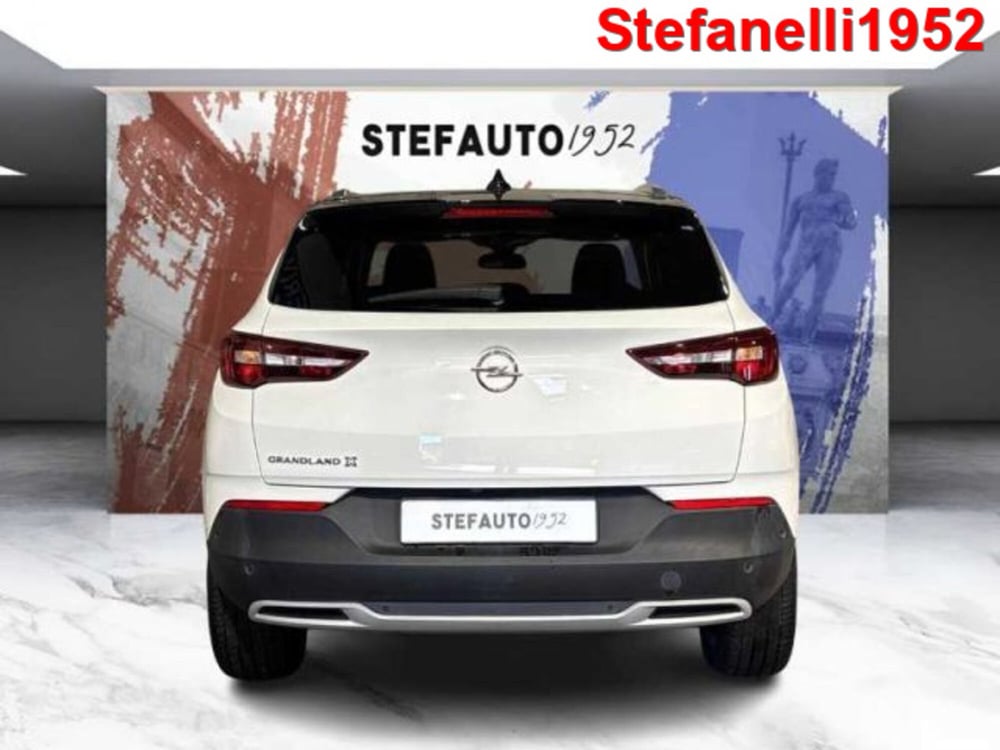 Opel Grandland X usata a Bologna (6)