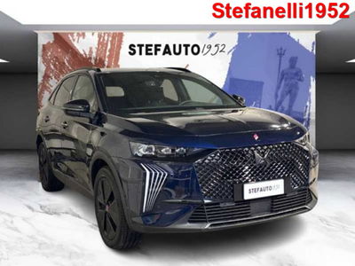 Ds DS 7 1.5 bluehdi Performance Line 130cv auto del 2023 usata a Bologna