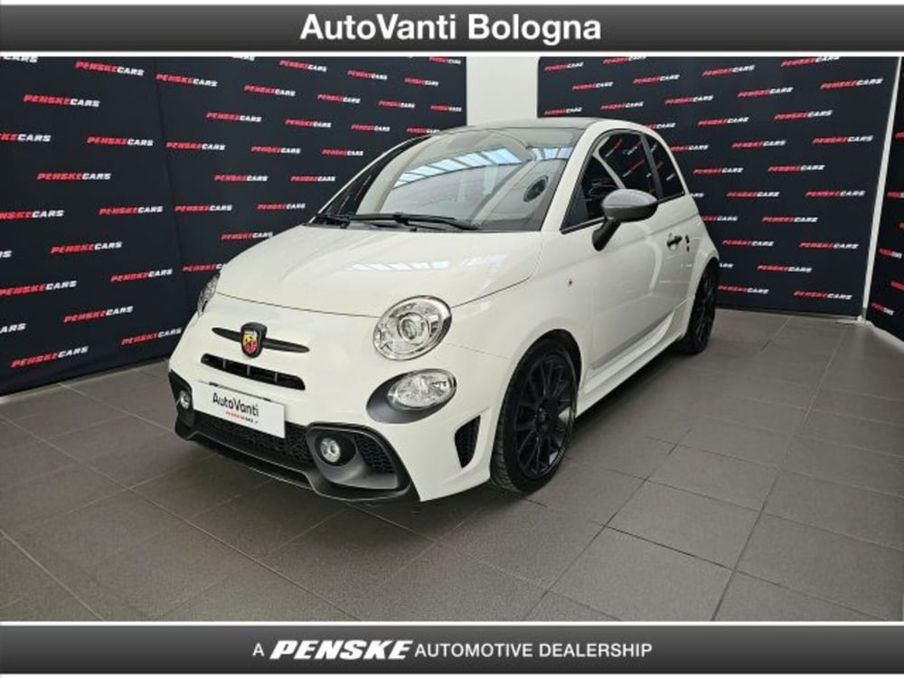 Abarth 595 Cabrio usata a Bologna