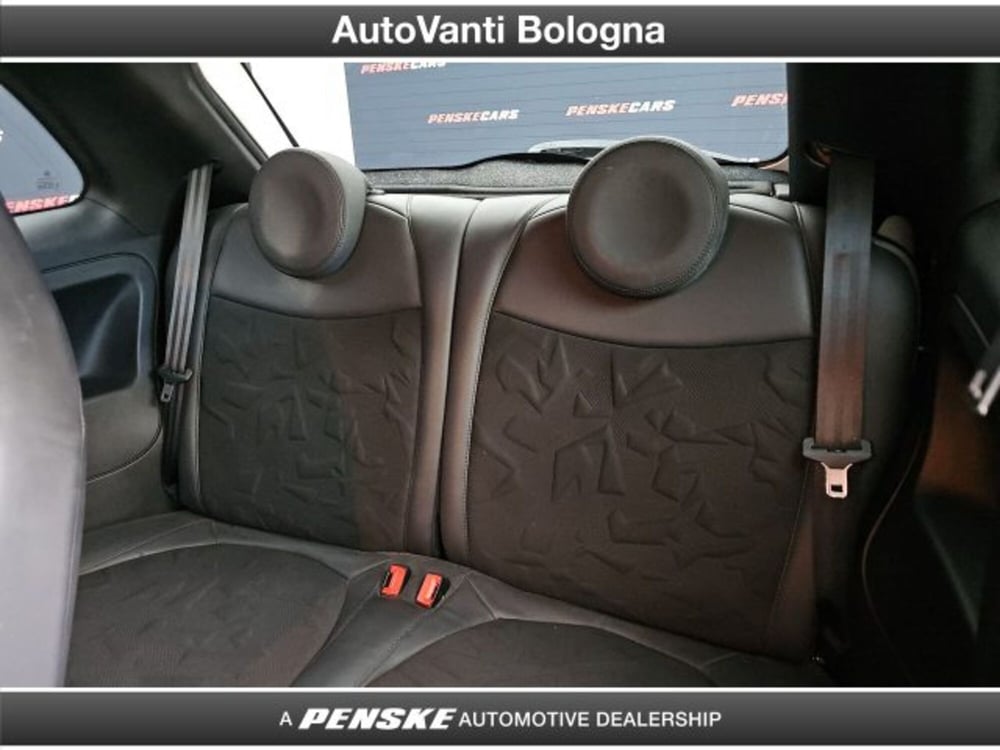 Abarth 595 Cabrio usata a Bologna (11)