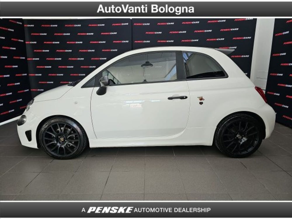 Abarth 595 Cabrio usata a Bologna (2)