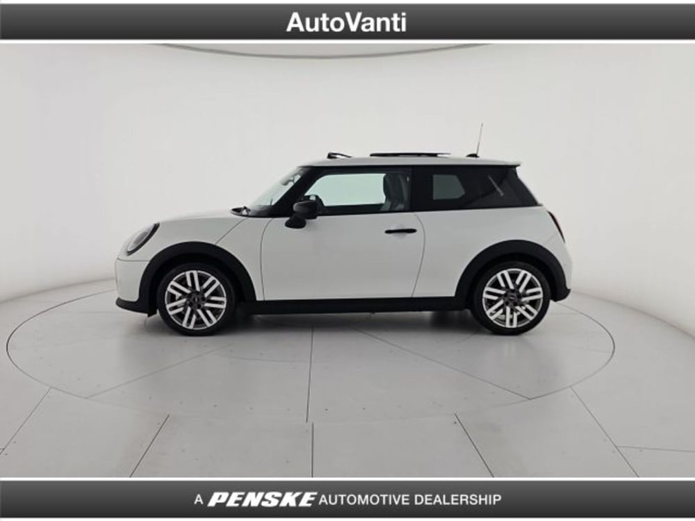 MINI Mini nuova a Bologna (2)