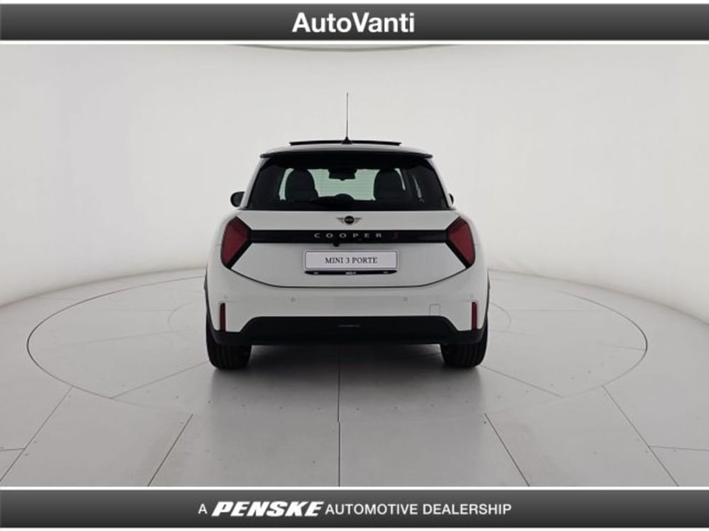 MINI Mini nuova a Bologna (4)