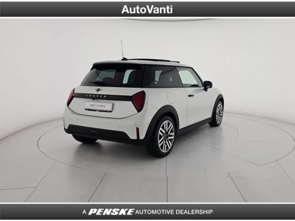 MINI Mini nuova a Bologna (5)