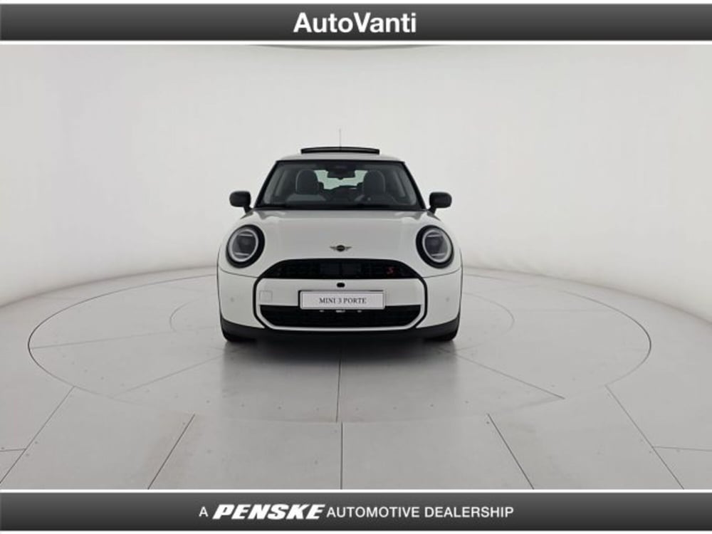 MINI Mini nuova a Bologna (7)