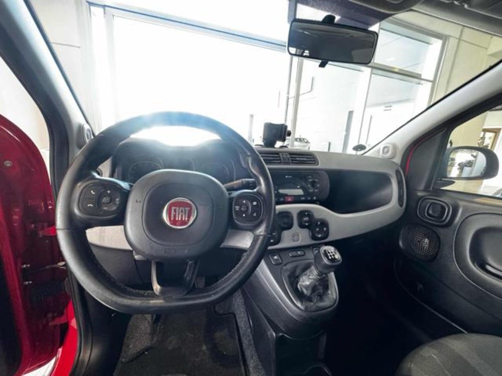 Fiat Panda usata a Sassari (13)