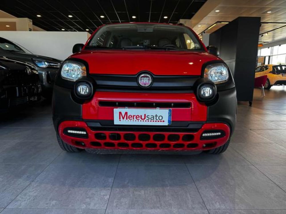 Fiat Panda usata a Sassari (2)