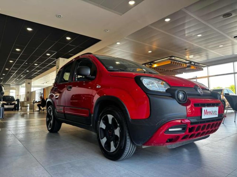 Fiat Panda usata a Sassari (3)