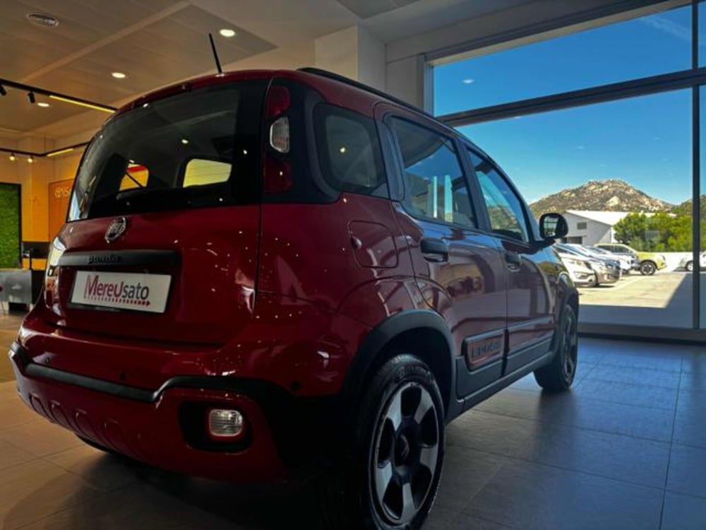 Fiat Panda usata a Sassari (5)