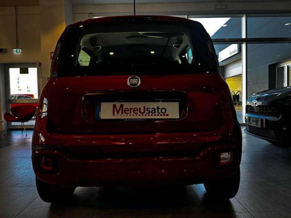 Fiat Panda usata a Sassari (6)