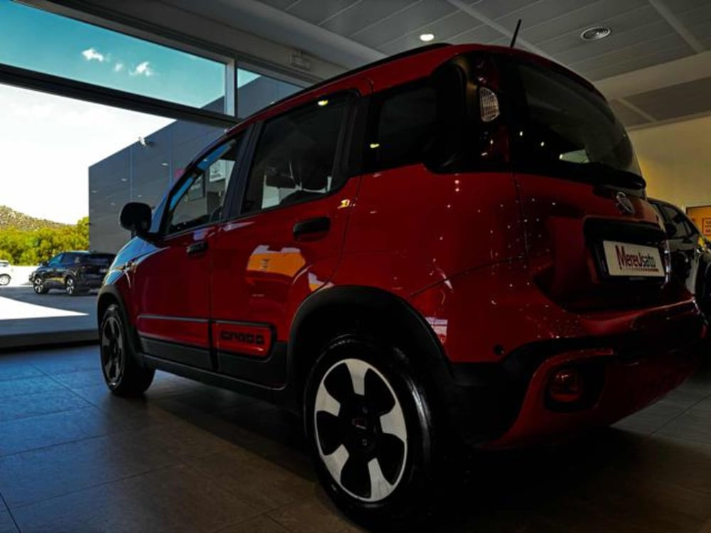 Fiat Panda usata a Sassari (7)