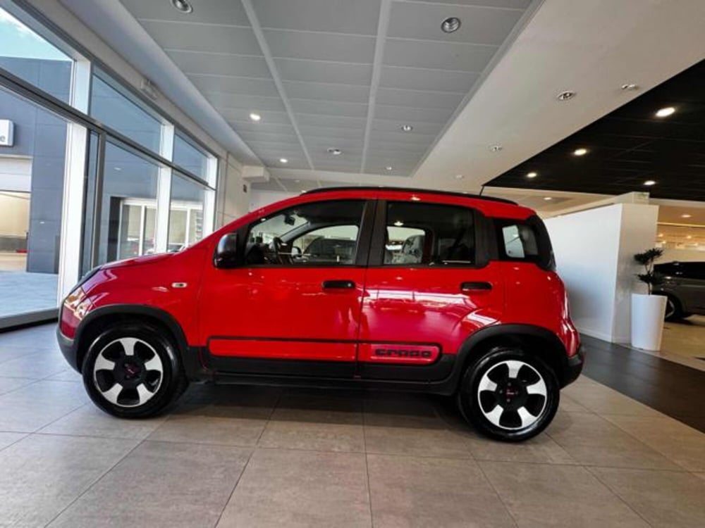 Fiat Panda usata a Sassari (8)