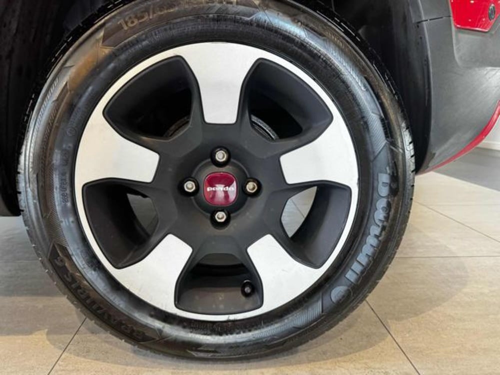 Fiat Panda usata a Sassari (9)