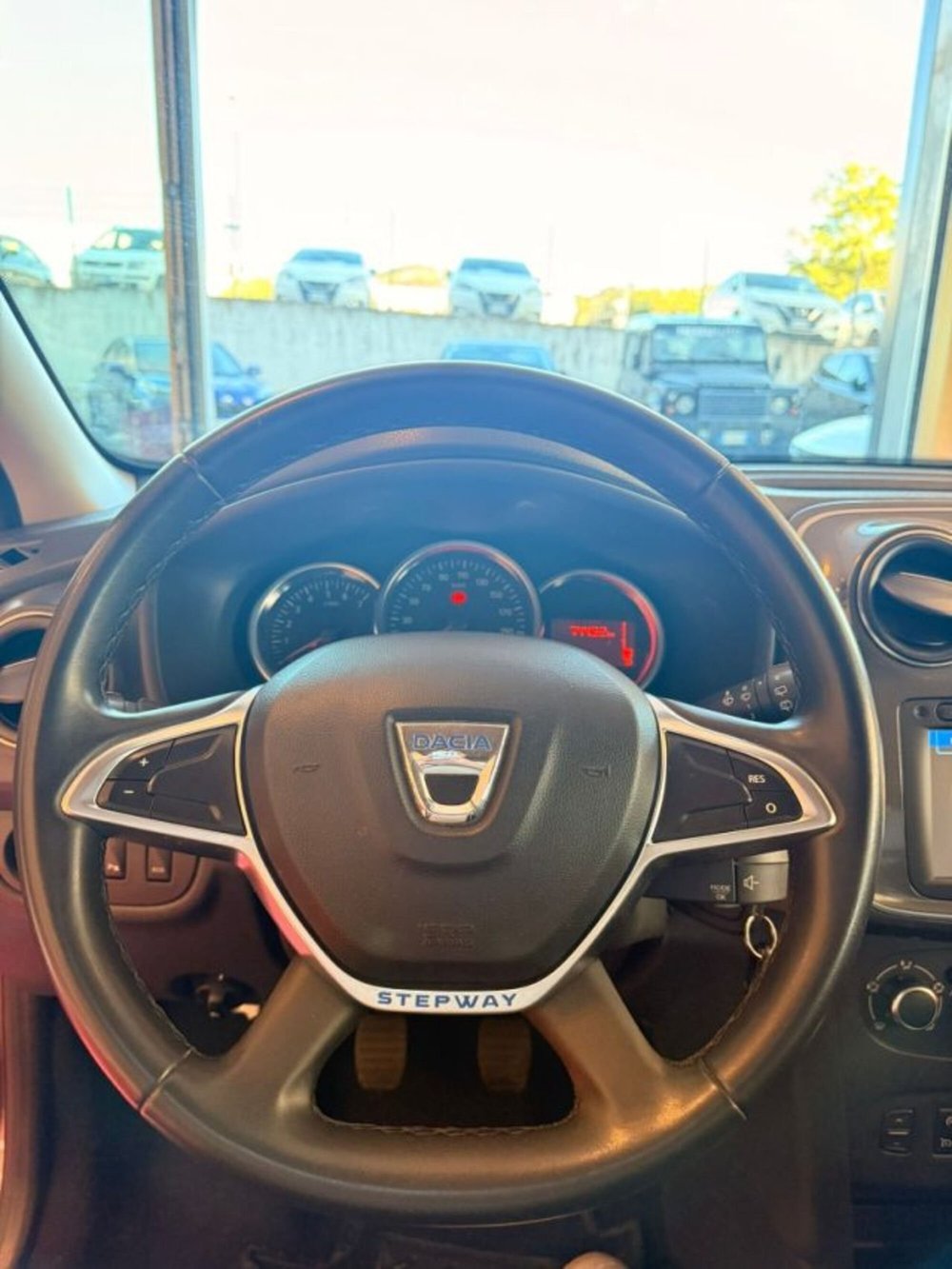 Dacia Sandero usata a Sassari (10)