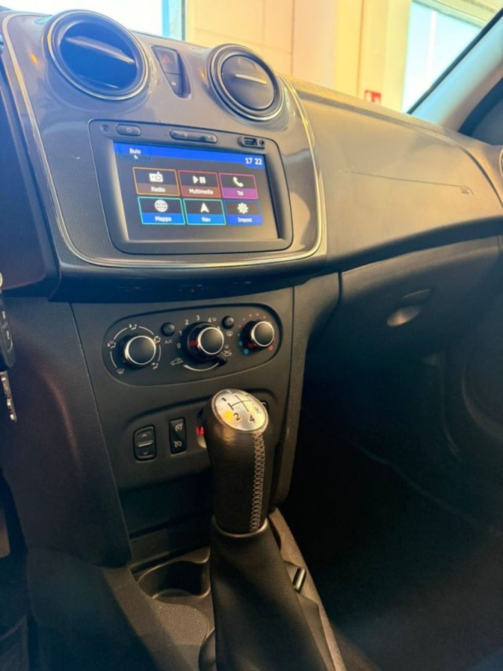 Dacia Sandero usata a Sassari (11)