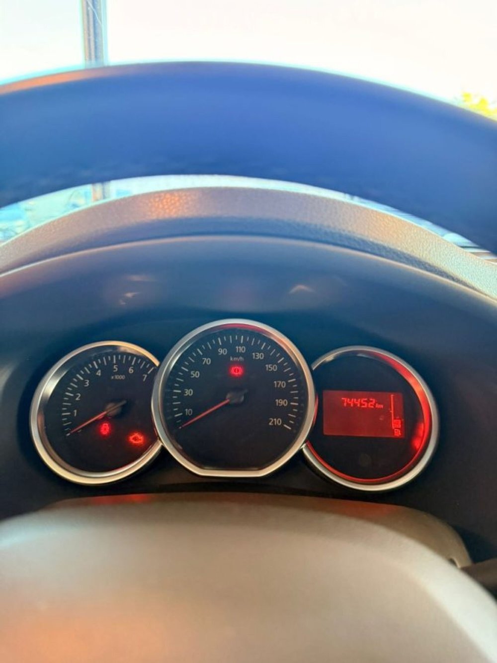 Dacia Sandero usata a Sassari (12)