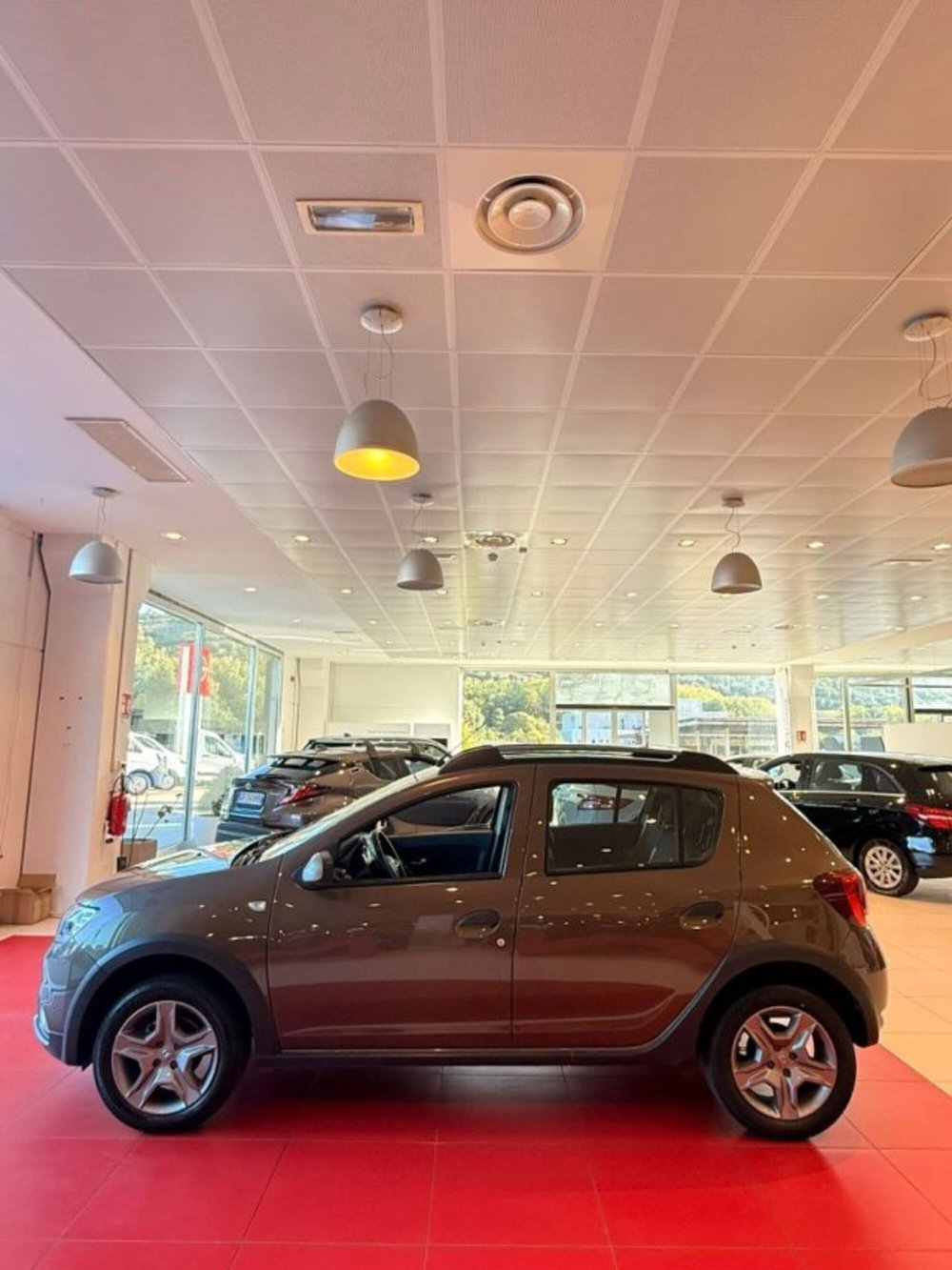 Dacia Sandero usata a Sassari (2)