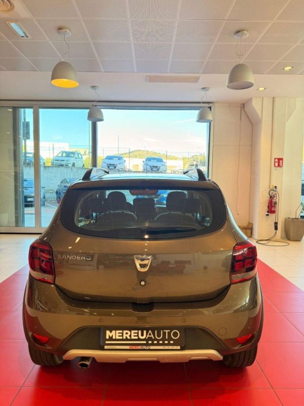 Dacia Sandero usata a Sassari (3)