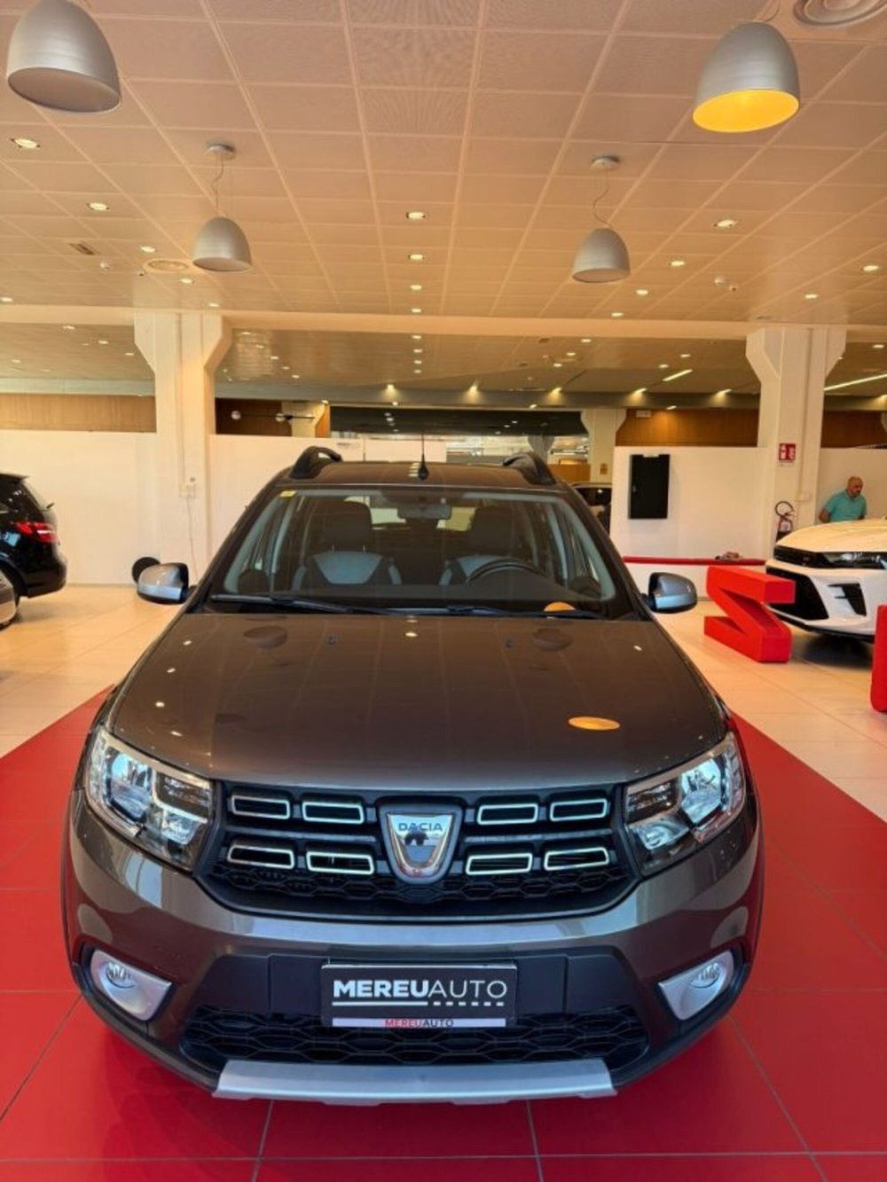 Dacia Sandero usata a Sassari (5)