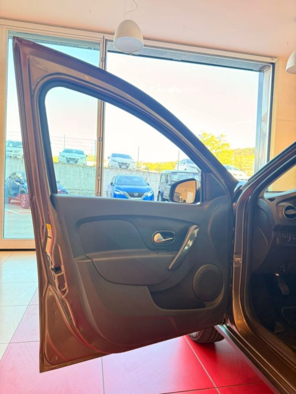 Dacia Sandero usata a Sassari (6)