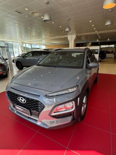 Hyundai Kona 1.0 T-GDI Comfort del 2019 usata a Sassari