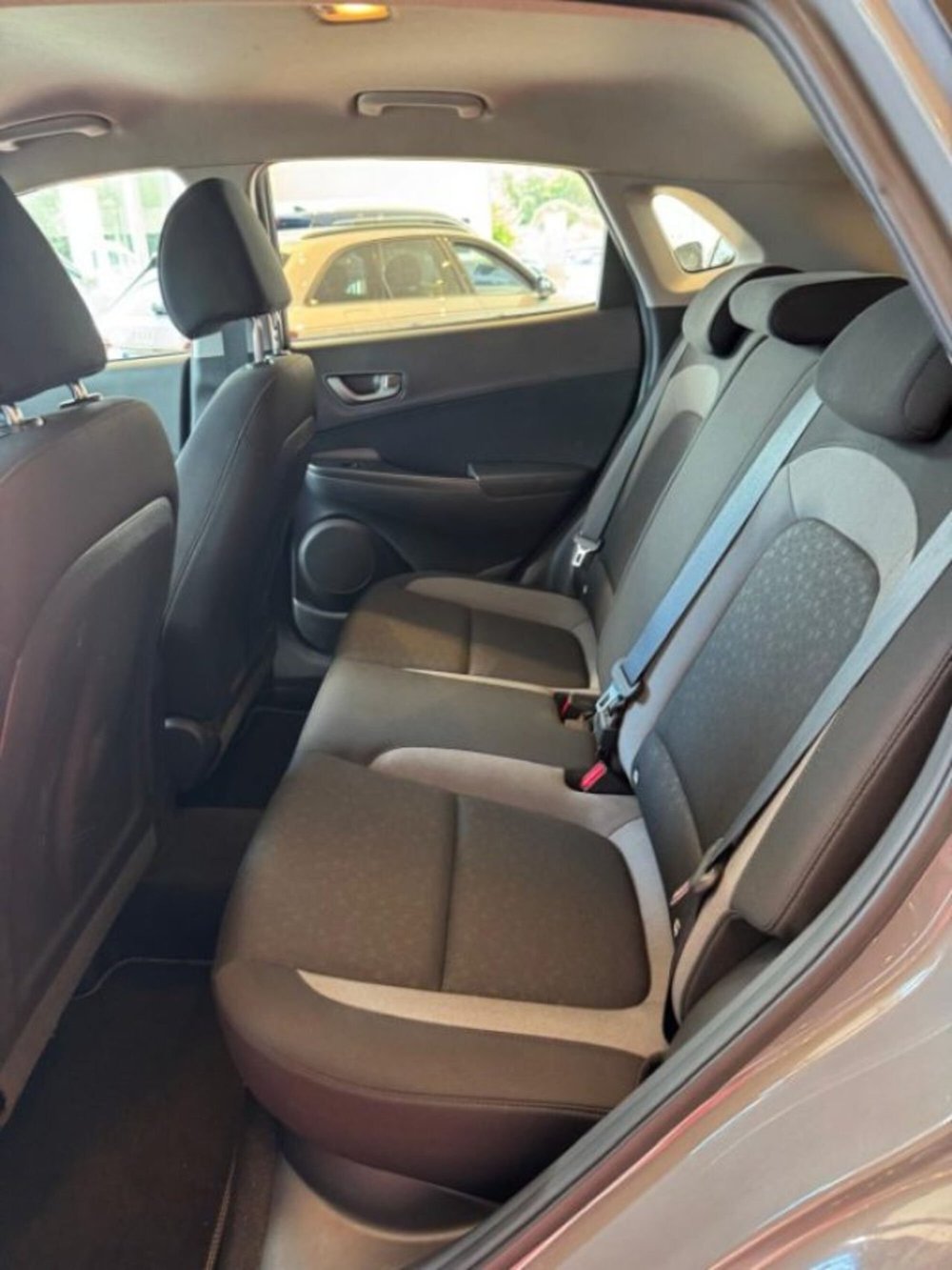 Hyundai Kona usata a Sassari (12)