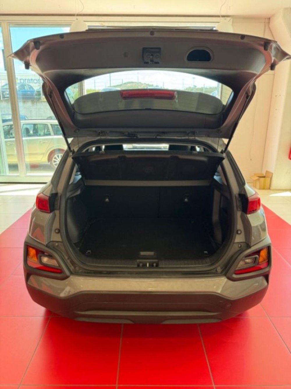 Hyundai Kona usata a Sassari (13)