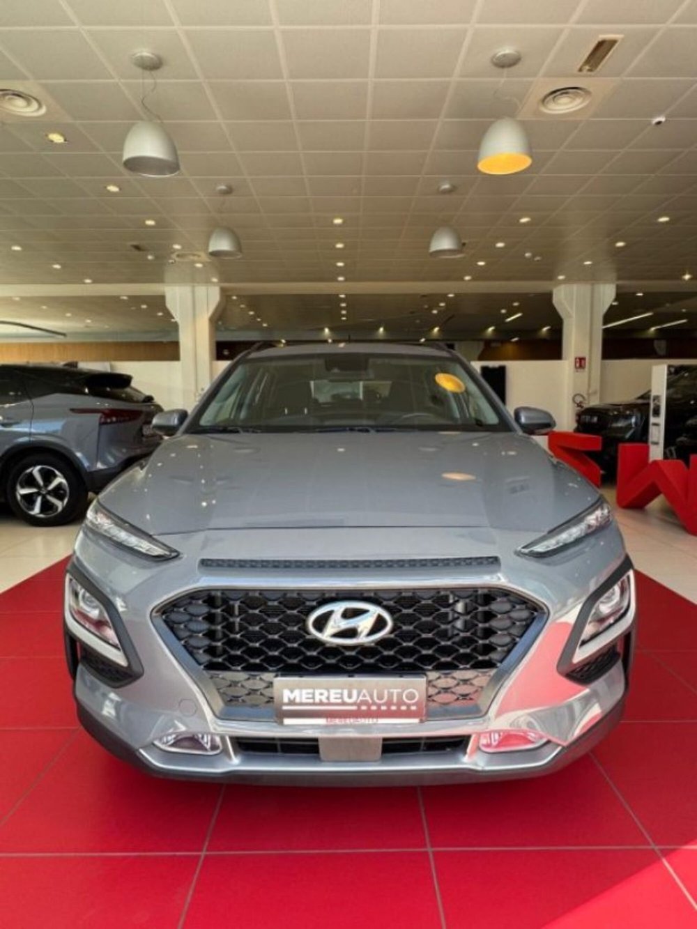 Hyundai Kona usata a Sassari (2)