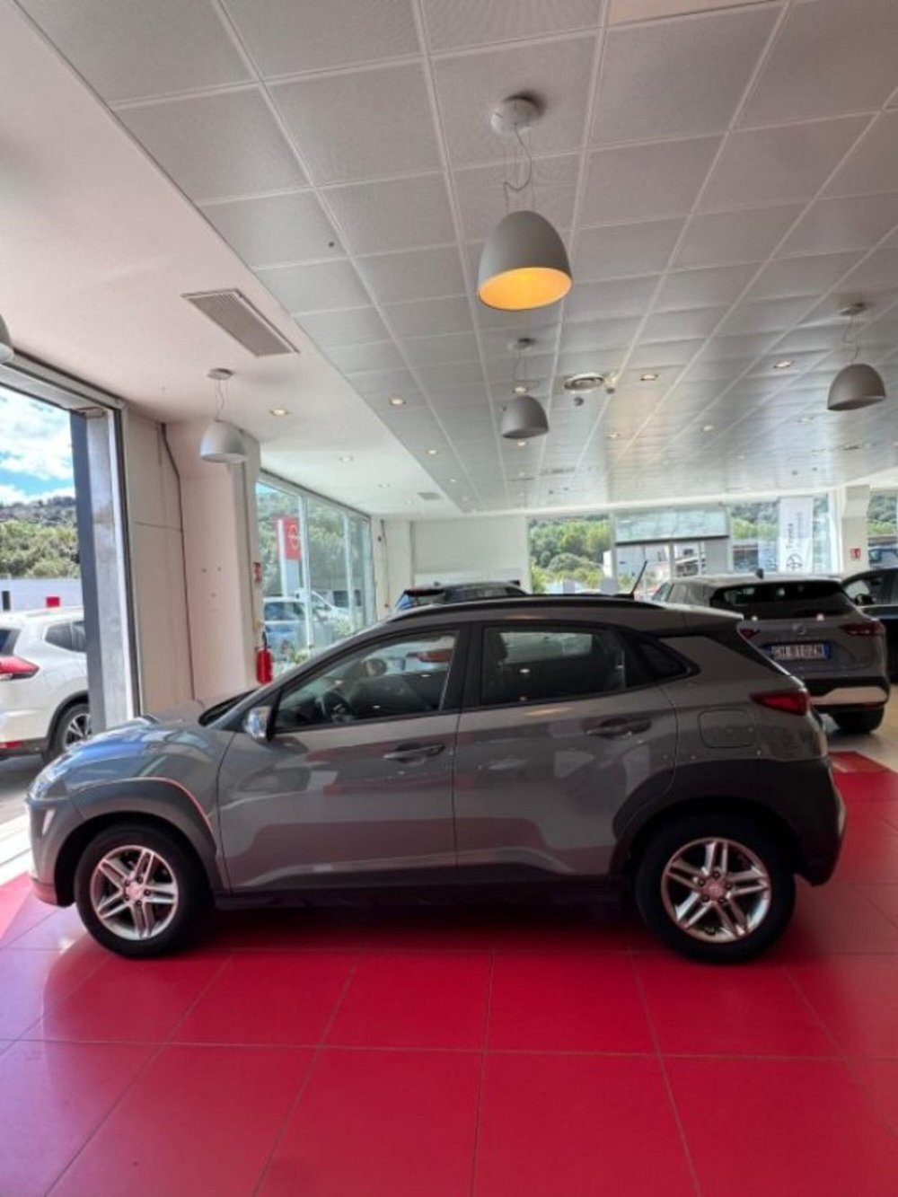 Hyundai Kona usata a Sassari (3)