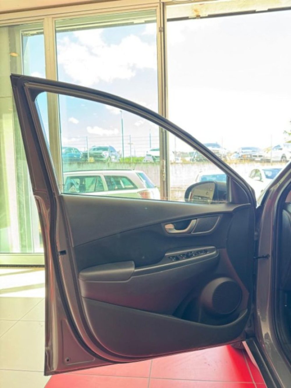 Hyundai Kona usata a Sassari (6)