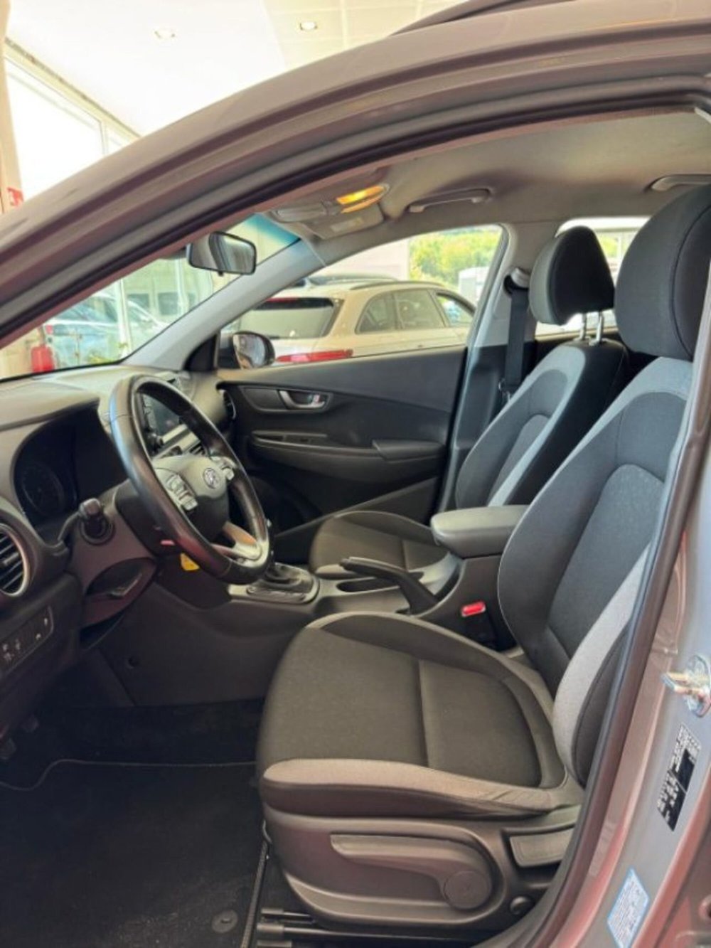 Hyundai Kona usata a Sassari (7)