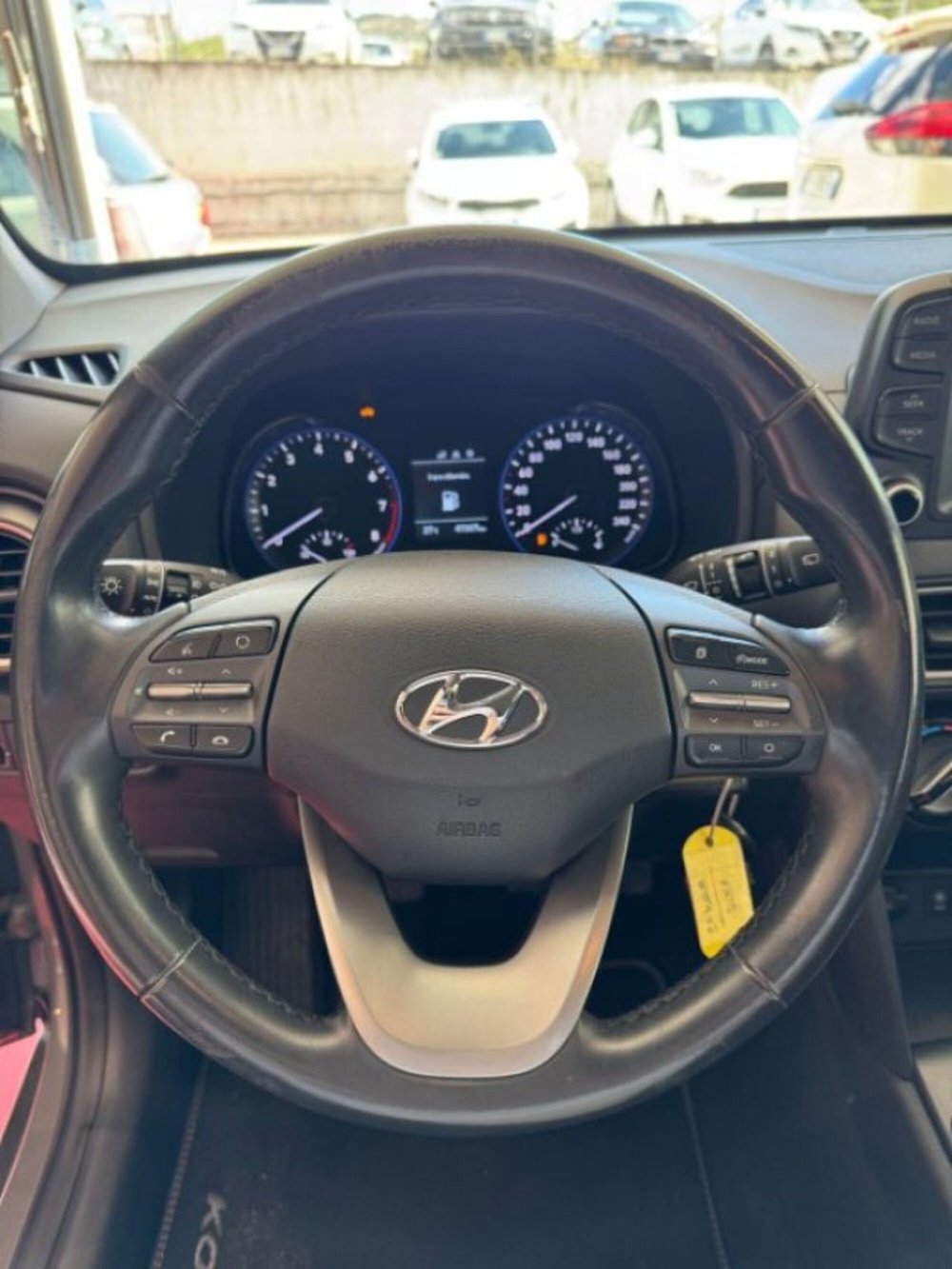 Hyundai Kona usata a Sassari (8)