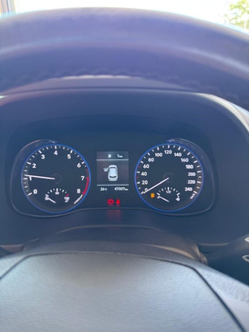 Hyundai Kona usata a Sassari (9)