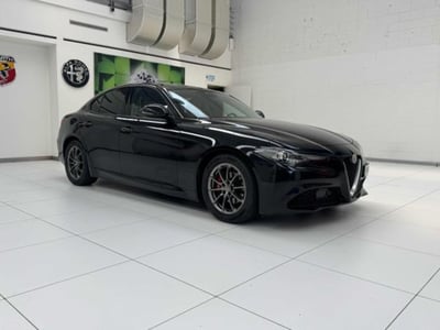 Alfa Romeo Giulia 2.2 Turbodiesel 150 CV AT8 Super del 2017 usata a Vercelli
