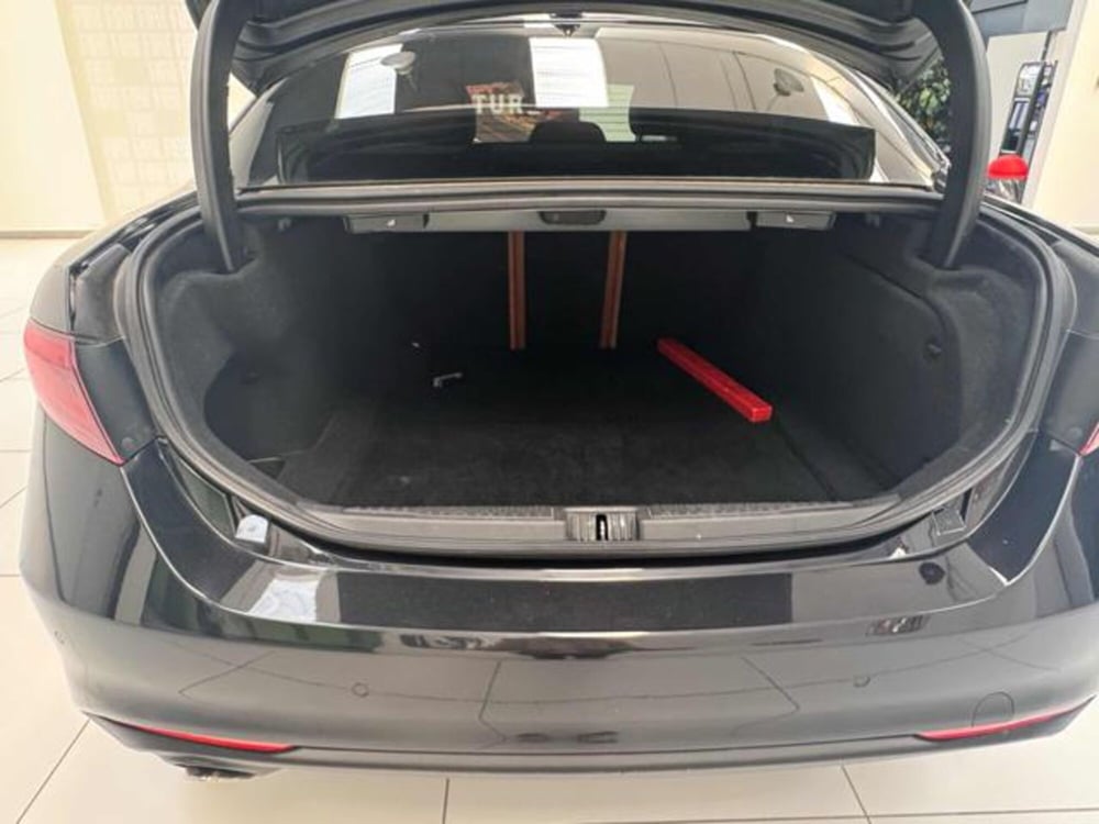 Alfa Romeo Giulia usata a Vercelli (10)