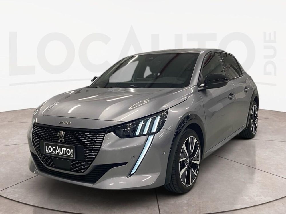 Peugeot 208 usata a Torino