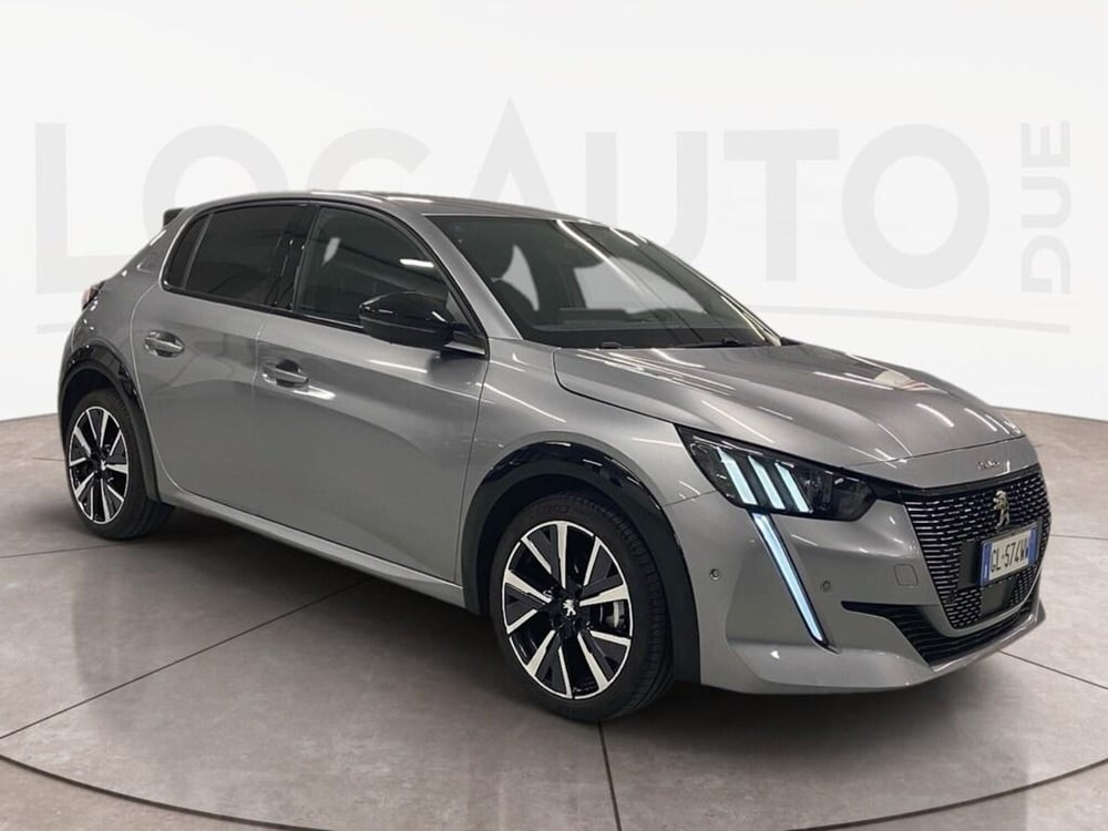 Peugeot 208 usata a Torino (3)