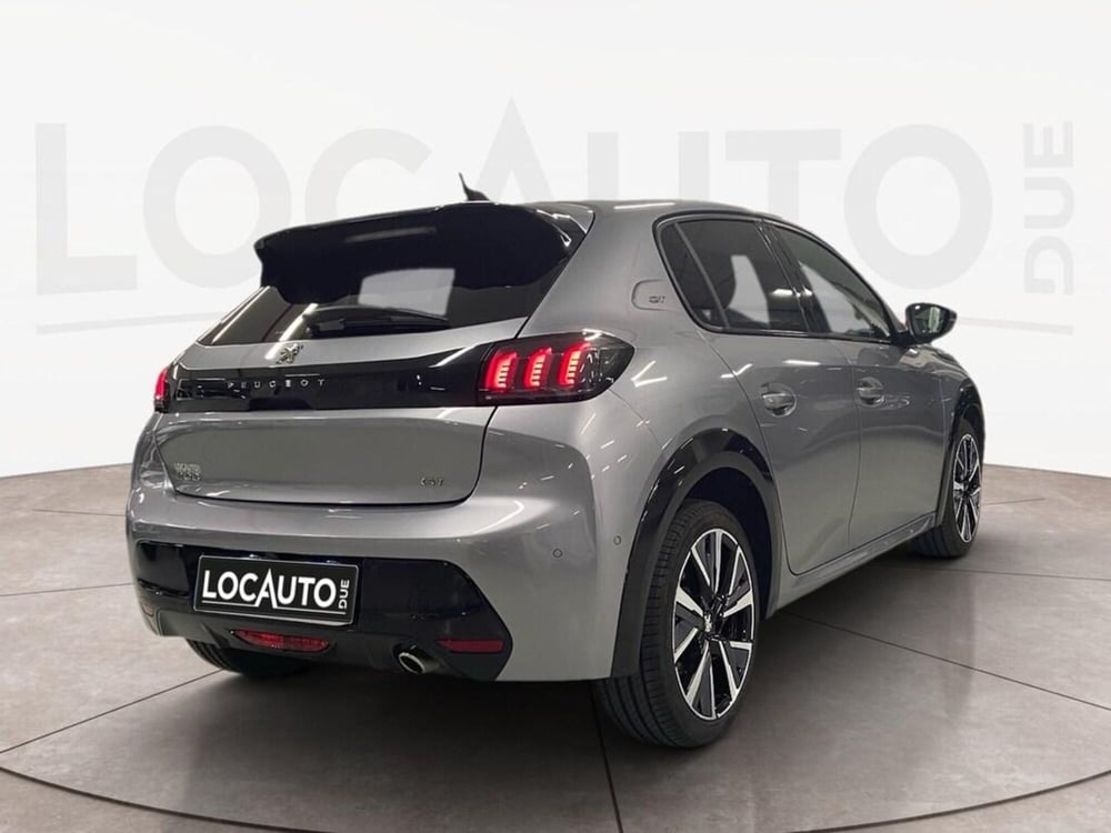 Peugeot 208 usata a Torino (4)
