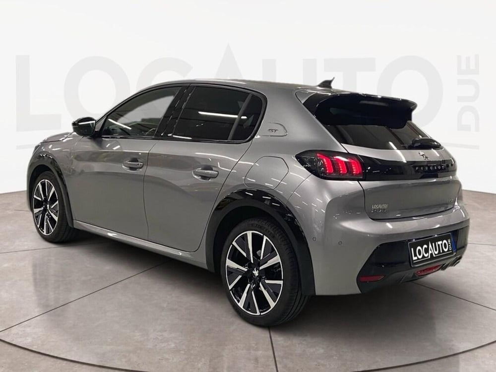 Peugeot 208 usata a Torino (5)