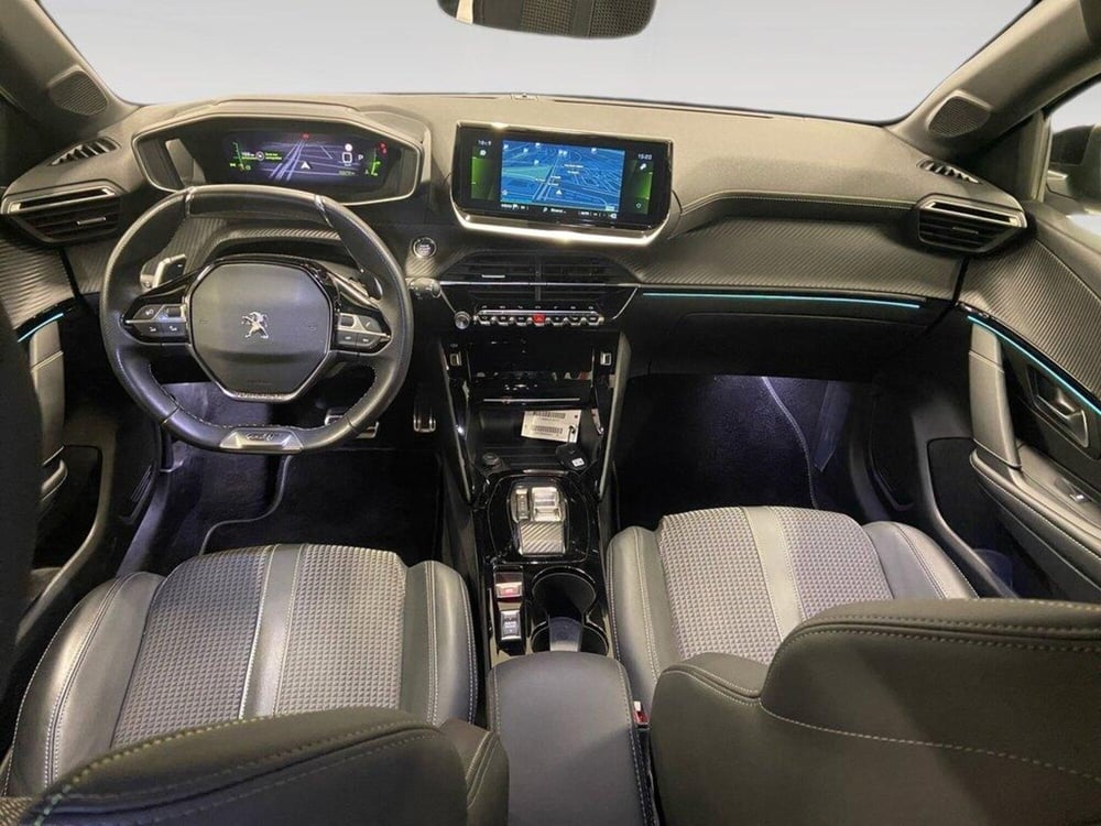 Peugeot 208 usata a Torino (6)