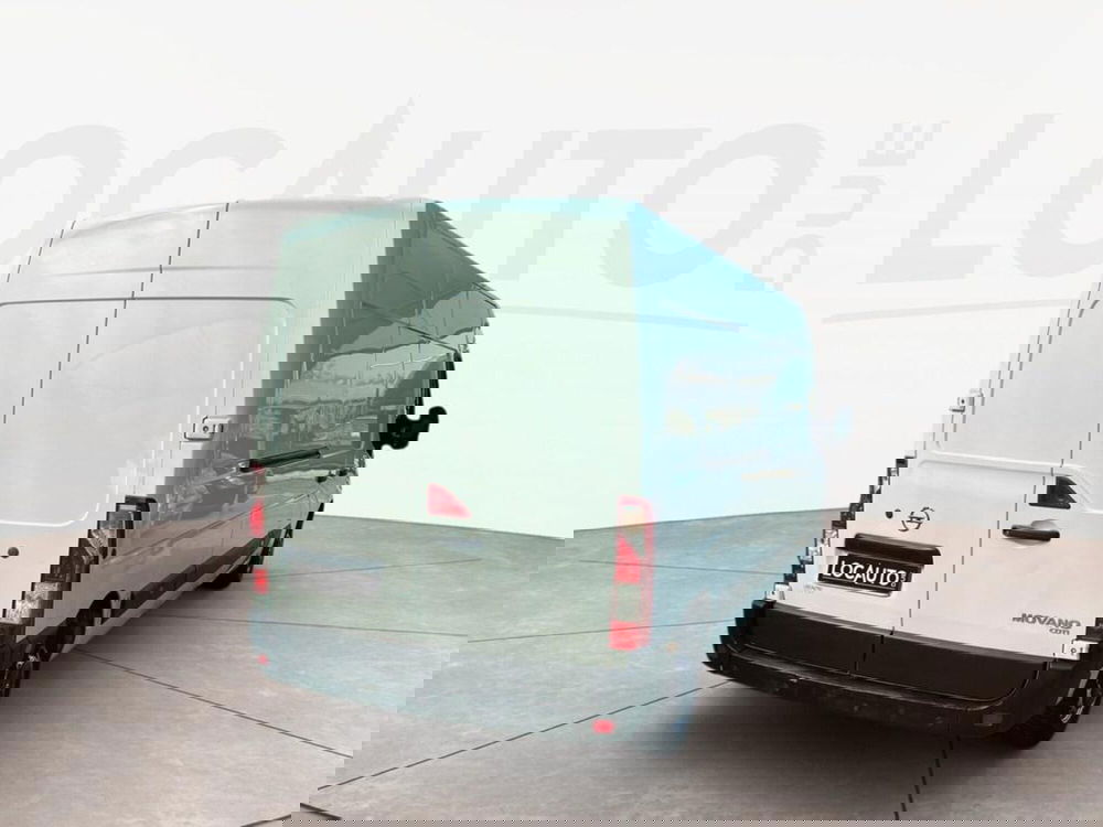 Opel Movano Furgone usata a Torino (3)