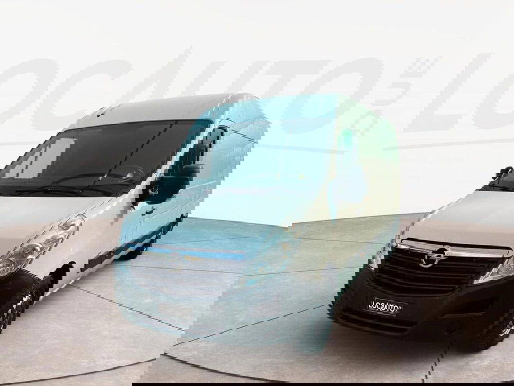 Opel Movano Furgone usata a Torino