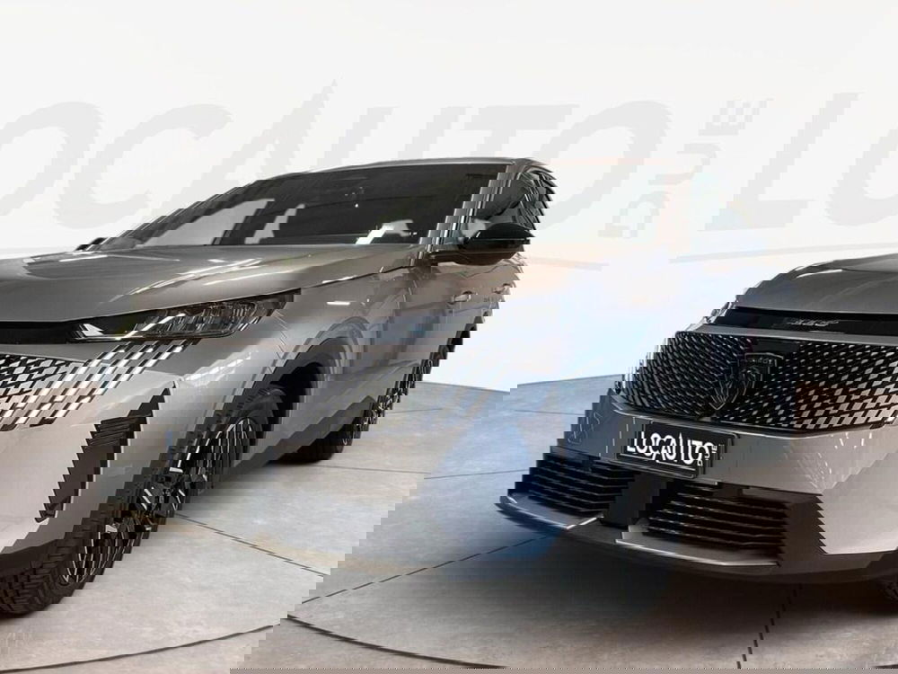 Peugeot 3008 usata a Torino