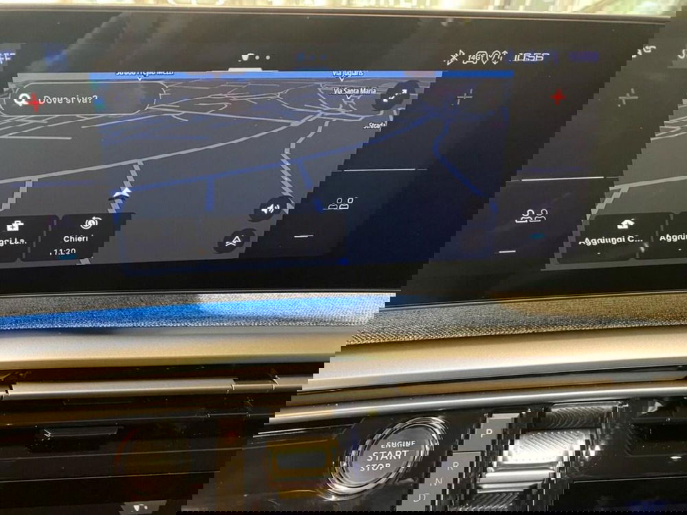 Peugeot 3008 usata a Torino (10)