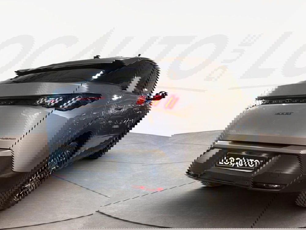 Peugeot 3008 usata a Torino (4)