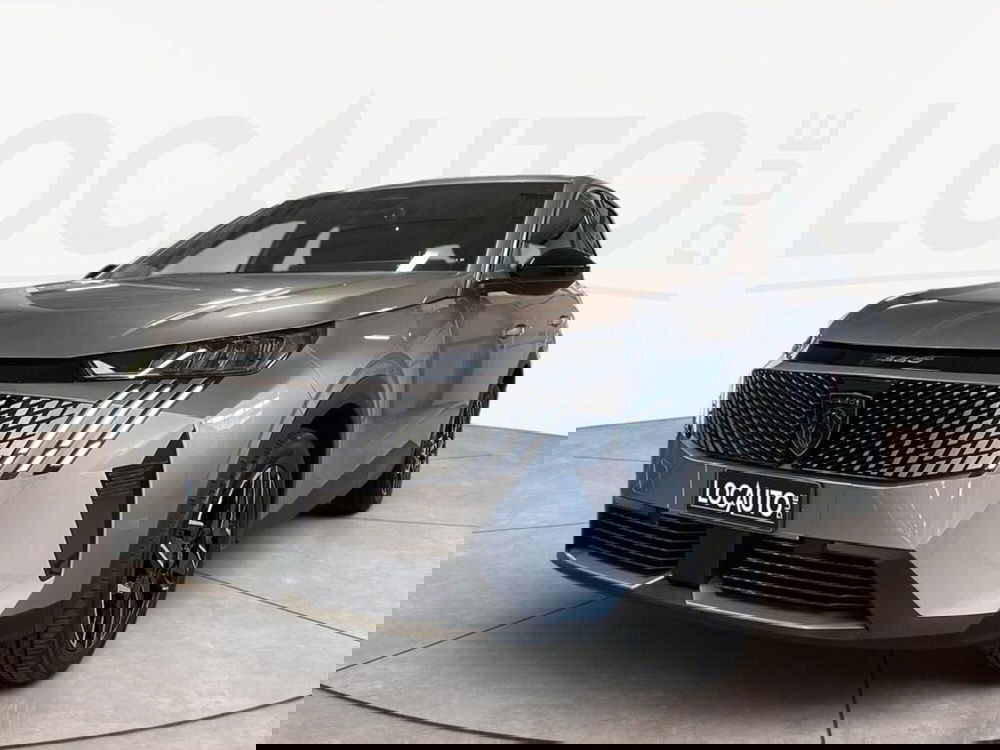 Peugeot 3008 usata a Torino