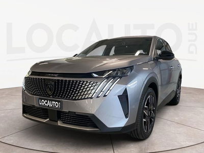 Peugeot 3008 1.2 hybrid Allure 145cv e-dcs6 del 2024 usata a Torino